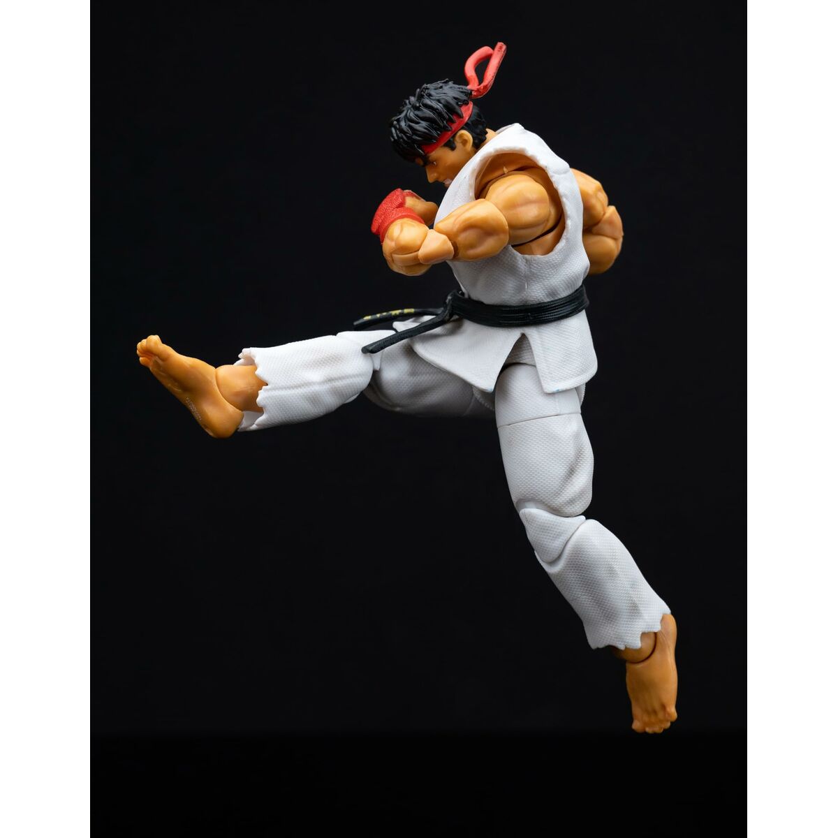 Figura îmbinată Jada Street Fighters - RYU 15 cm - Jucarii si jocuri, Păpuși și figurine