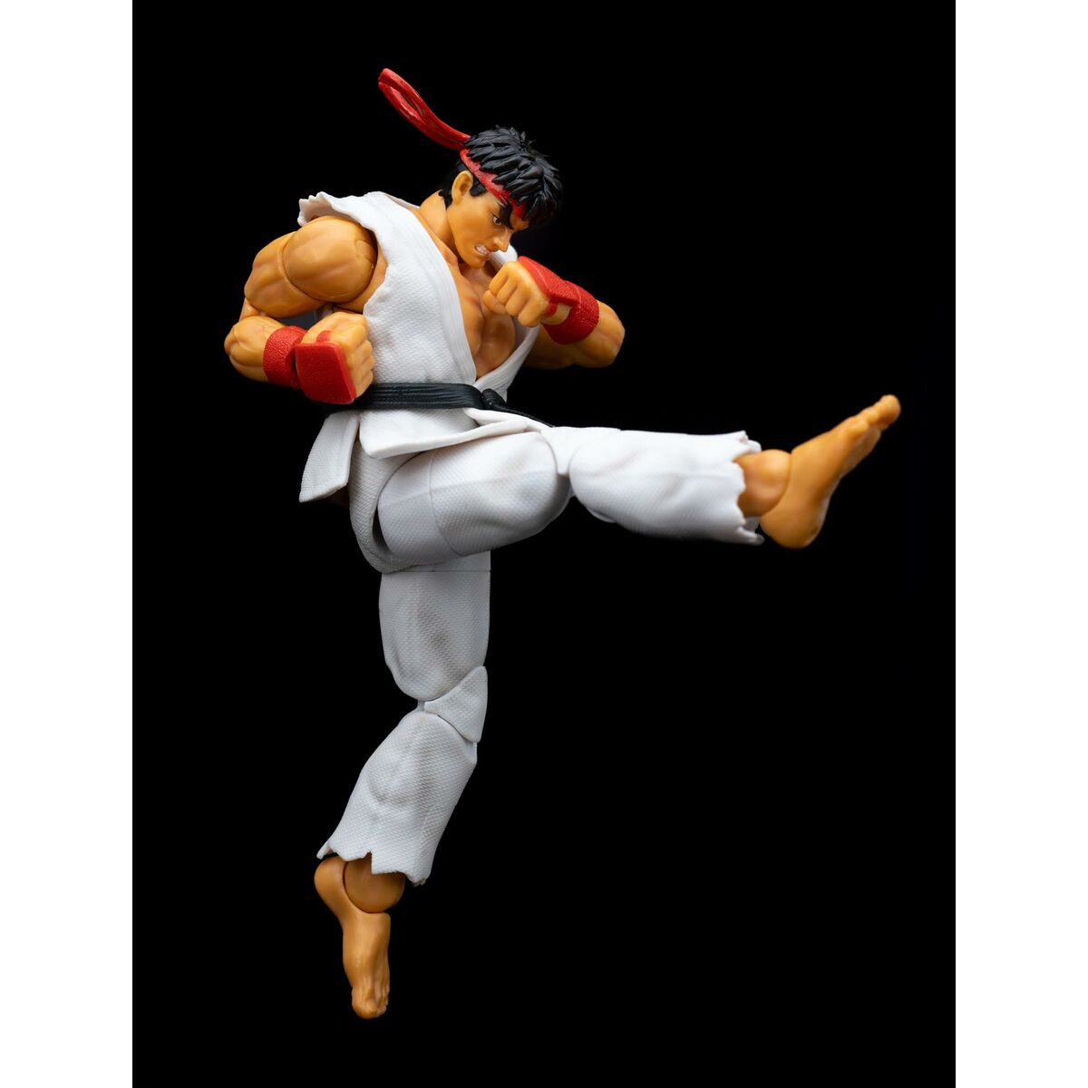 Figura îmbinată Jada Street Fighters - RYU 15 cm - Jucarii si jocuri, Păpuși și figurine