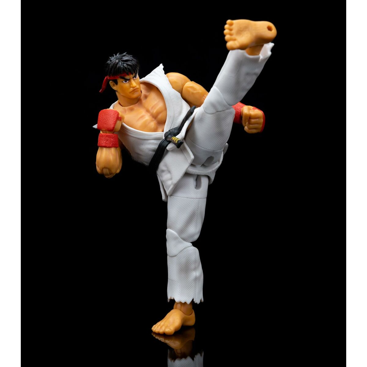 Figura îmbinată Jada Street Fighters - RYU 15 cm - Jucarii si jocuri, Păpuși și figurine