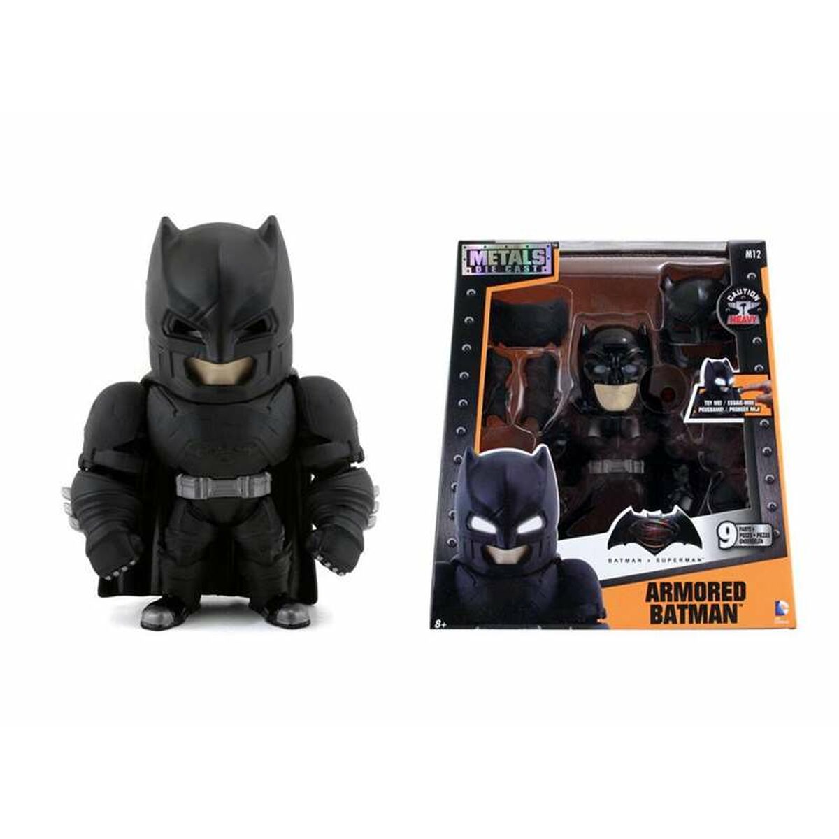 Figurine de Acțiune Batman Armored - Jucarii si jocuri, Păpuși și accesorii