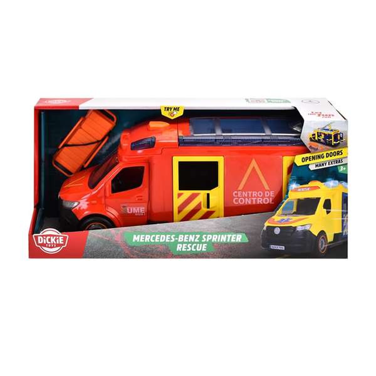 Camion Smoby 35 cm - Jucarii si jocuri, Vehicule