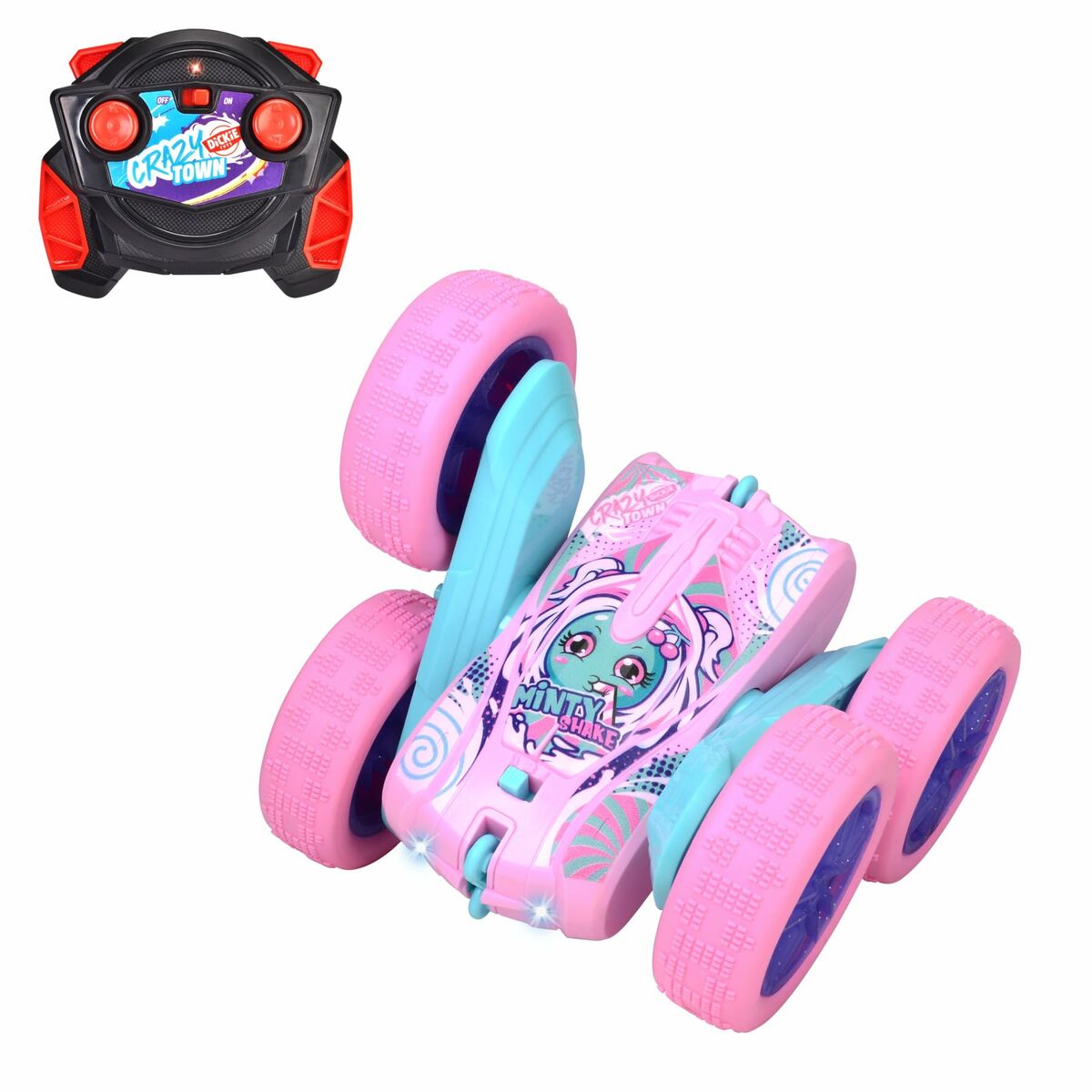 Mașină Radio Control Dickie Toys RC Berry Shaker - Jucarii si jocuri, Vehicule