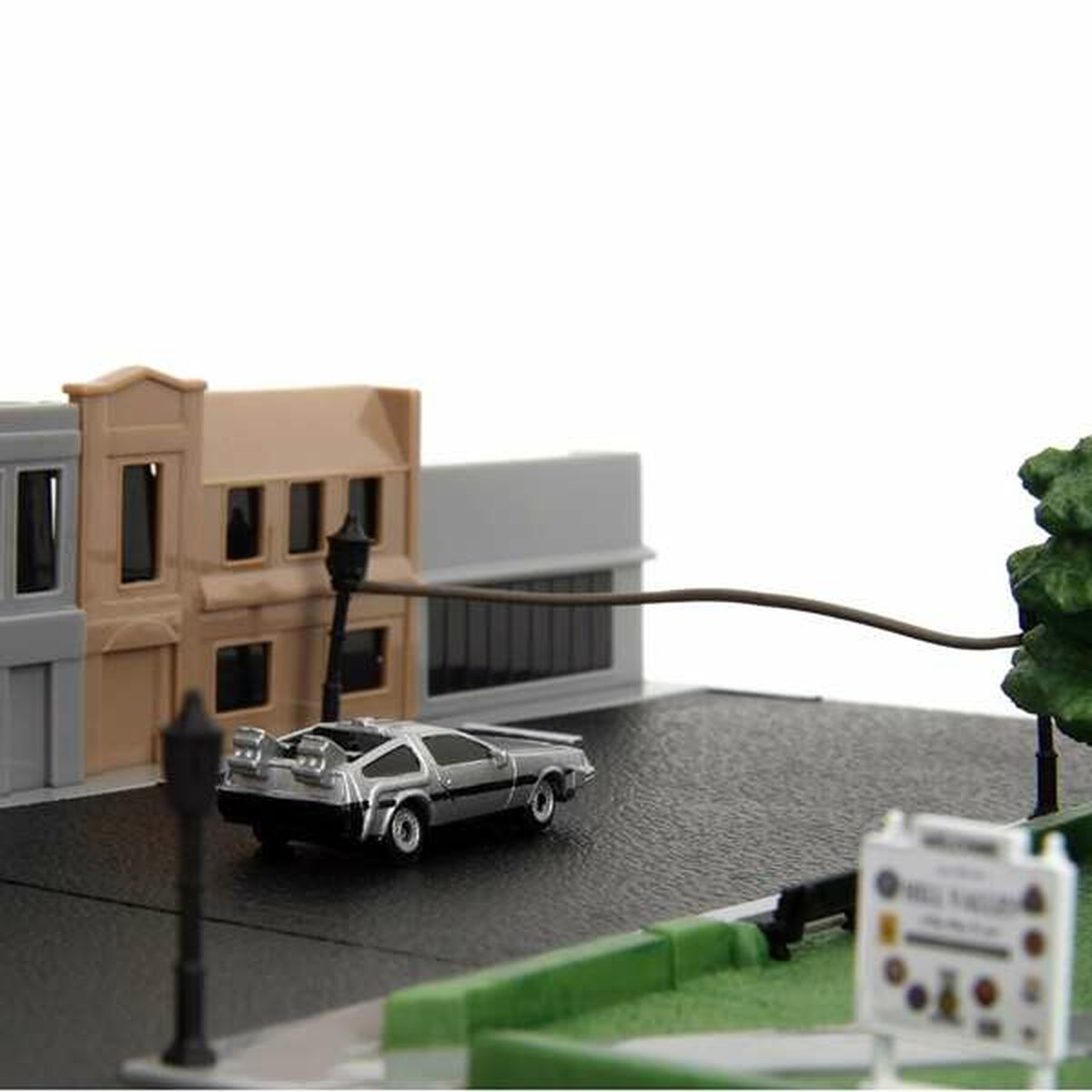 Model Smoby Hill Valley - Jucarii si jocuri, Obiecte de colecție