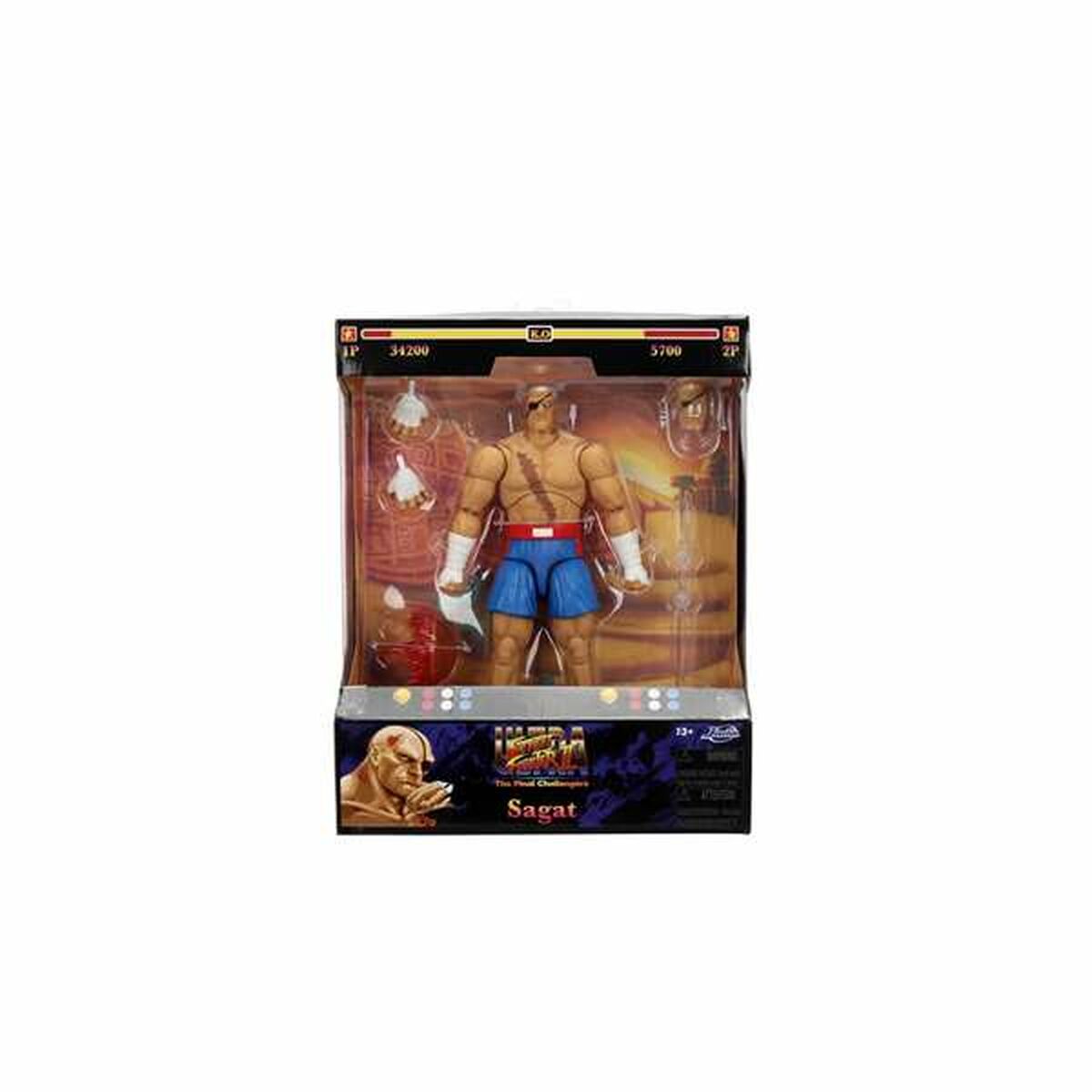 Figurine de Acțiune Smoby 15 cm - Jucarii si jocuri, Păpuși și figurine