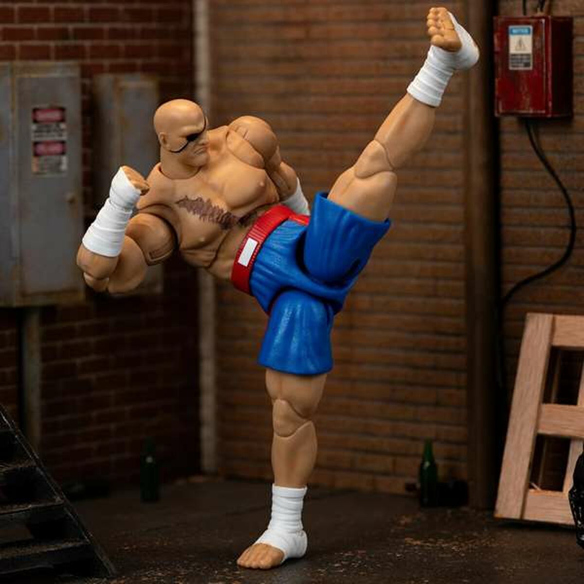 Figurine de Acțiune Smoby 15 cm - Jucarii si jocuri, Păpuși și figurine