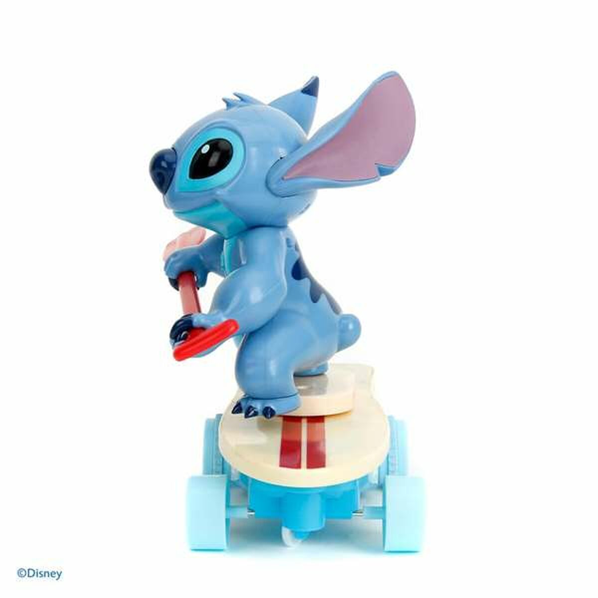 Vehicul Radio Control Smoby Stitch 25cm - Jucarii si jocuri, Vehicule