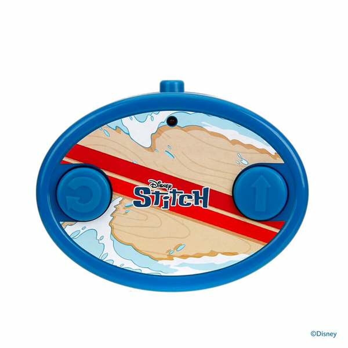 Vehicul Radio Control Smoby Stitch 25cm - Jucarii si jocuri, Vehicule