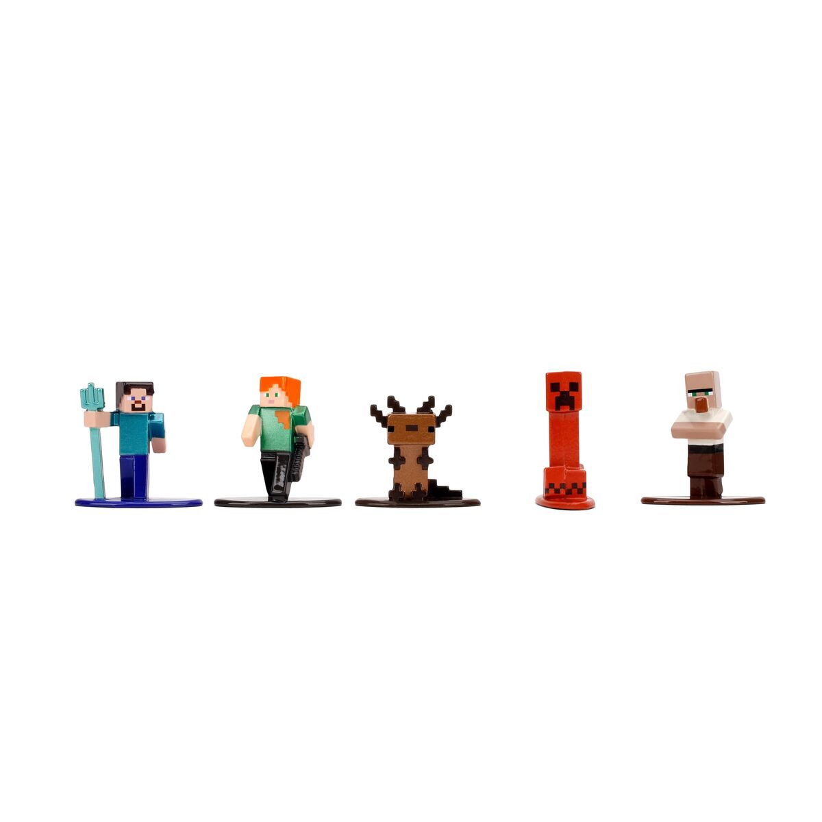 Playset Minecraft - Jucarii si jocuri, Păpuși și figurine