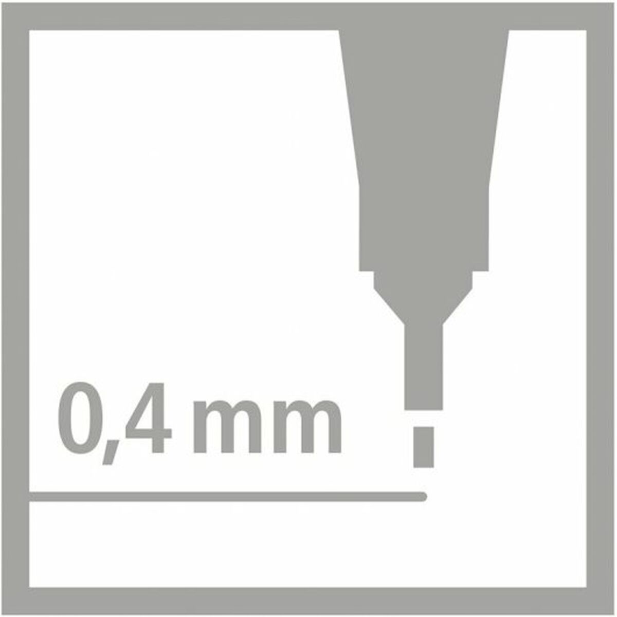 Set de Carioci Stabilo 8820-03 Multicolor 0,4 mm (20 Piese) - Birou și papetărie, Pixuri, creioane și articole de scris
