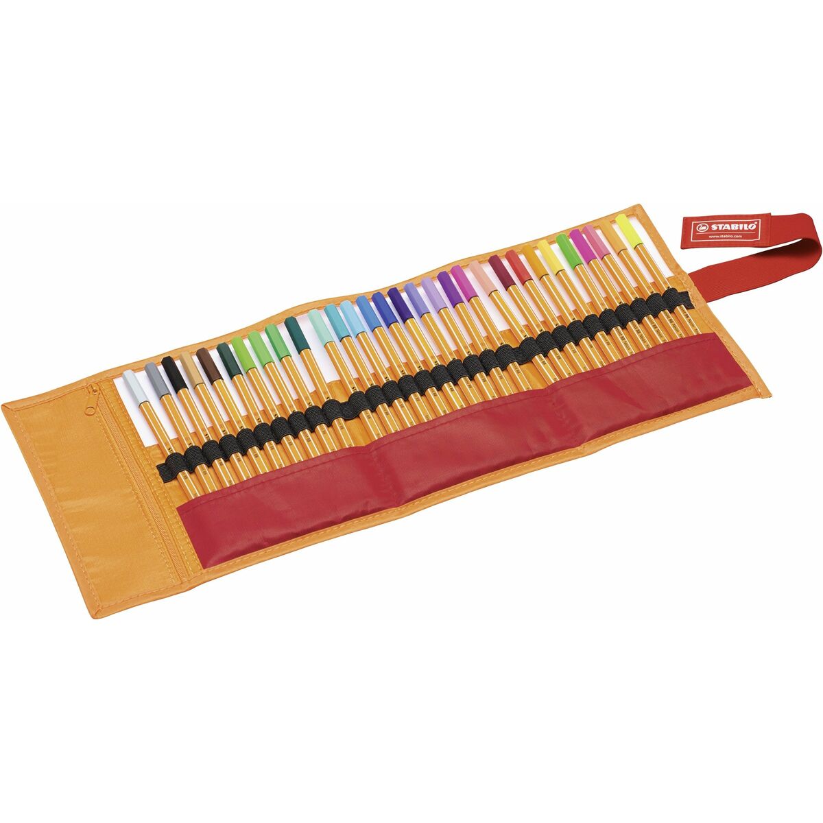Carioci Stabilo 8830-2 Multicolor (30 Unități) - Birou și papetărie, Pixuri, creioane și articole de scris