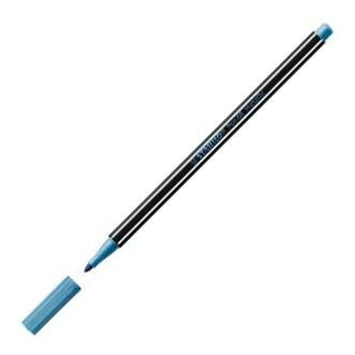 Carioci Stabilo Pen 68 metallic (10 Piese) - Birou și papetărie, Pixuri, creioane și articole de scris