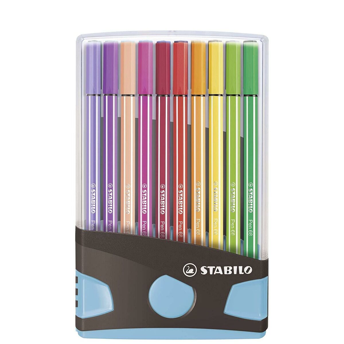 Set de Carioci Stabilo Pen 68 Color Parade Carcasă Multicolor - Birou și papetărie, Pixuri, creioane și articole de scris