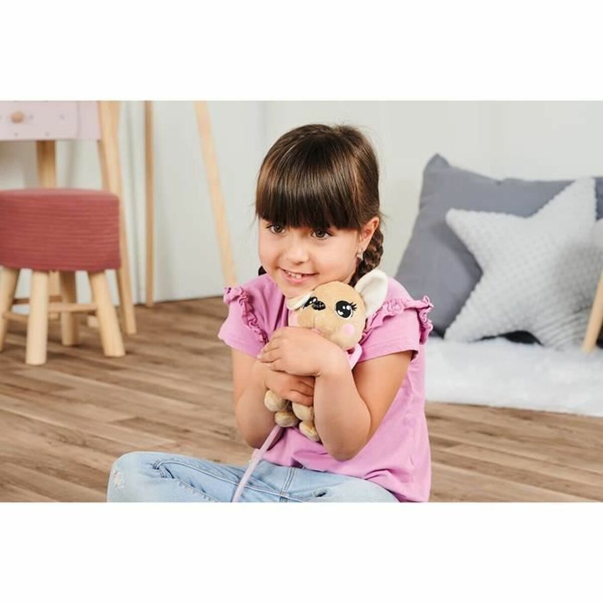 Câine Interactiv Simba loomy - Jucarii si jocuri, Jucării electronice