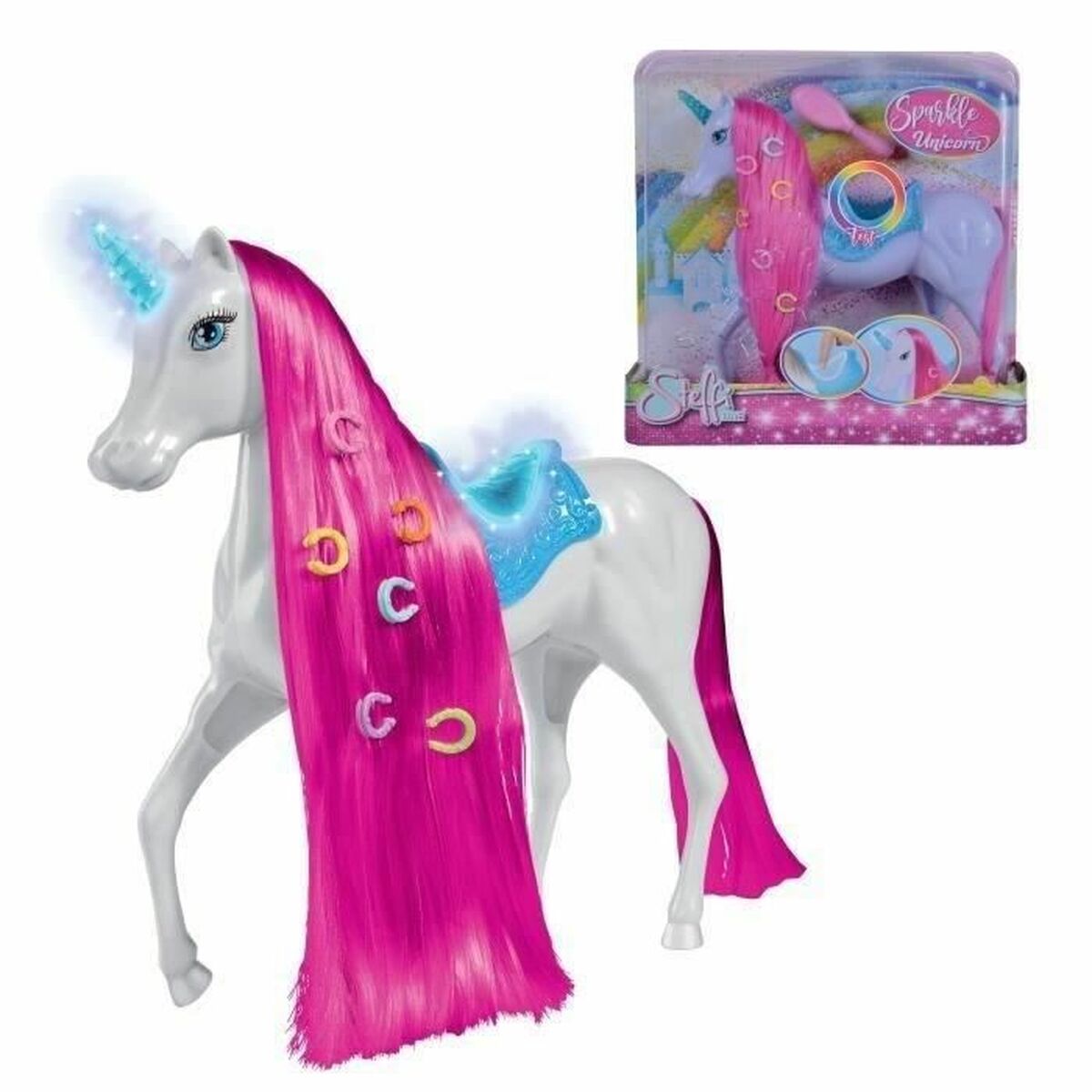 animale Simba Plastic - Jucarii si jocuri, Păpuși și figurine