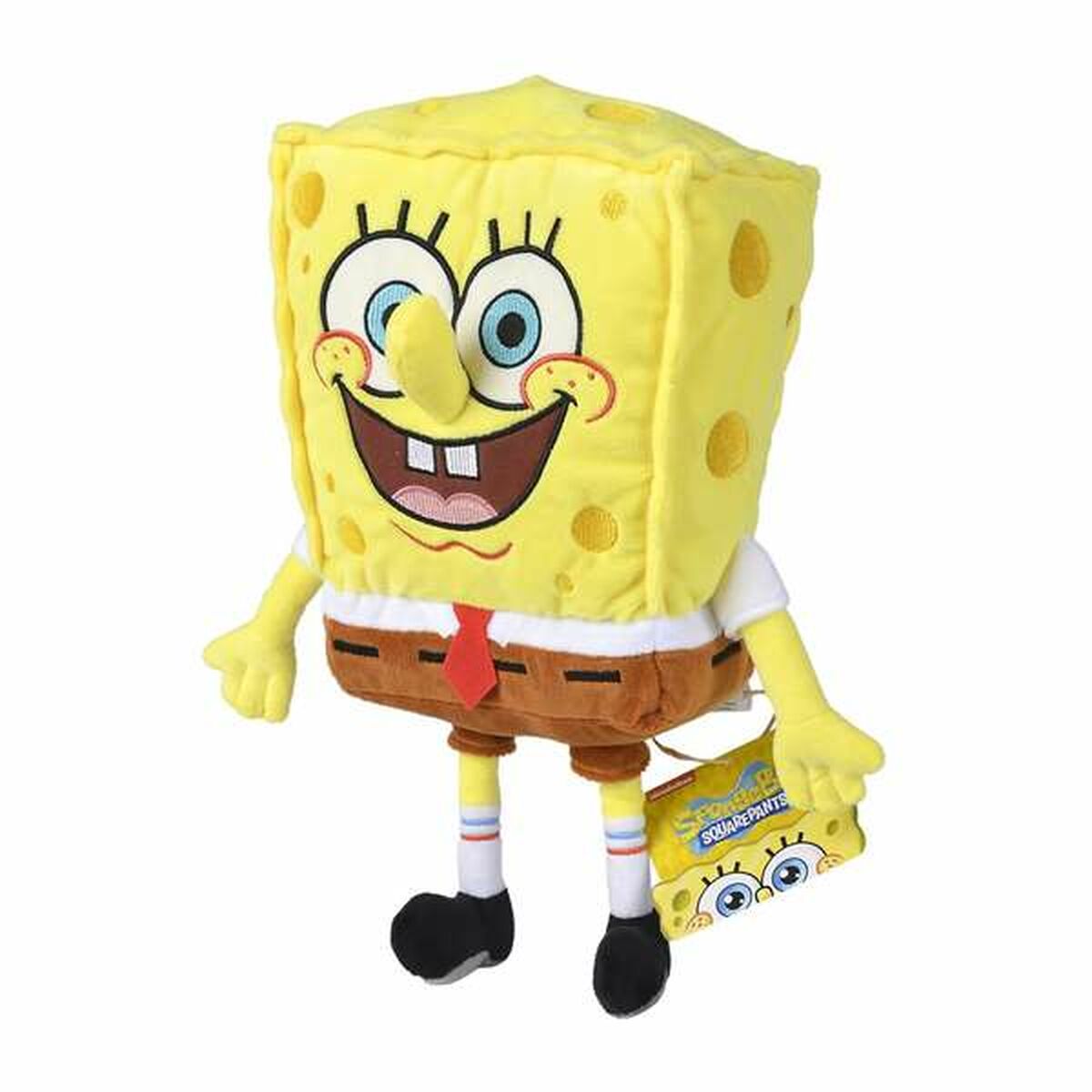 Jucărie de Pluș Spongebob 35 cm - Jucarii si jocuri, Jucării de pluș