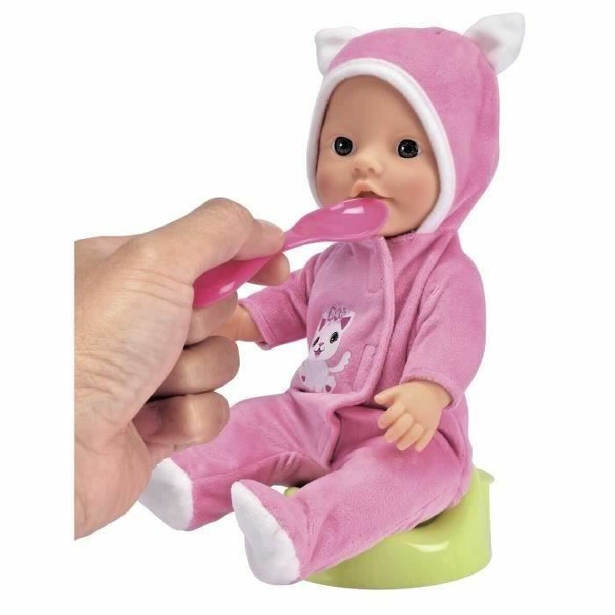 Kit de curățare et de depozitare Smoby - Jucarii si jocuri, Imitații de jocuri