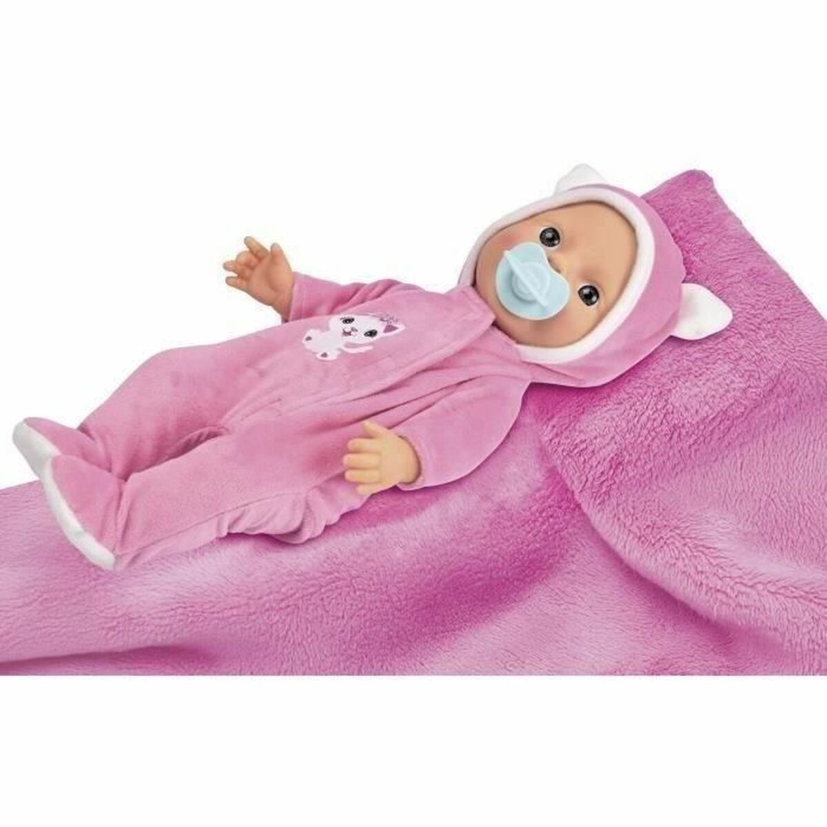 Kit de curățare et de depozitare Smoby - Jucarii si jocuri, Imitații de jocuri