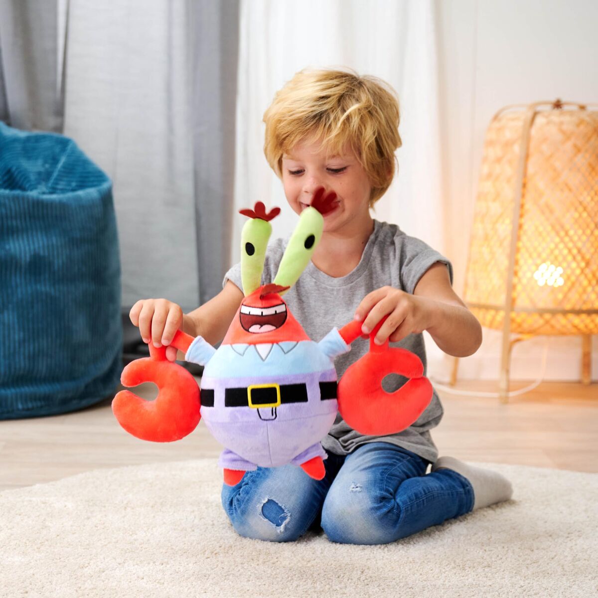 Jucărie de Pluș Spongebob 35 cm - Jucarii si jocuri, Jucării de pluș