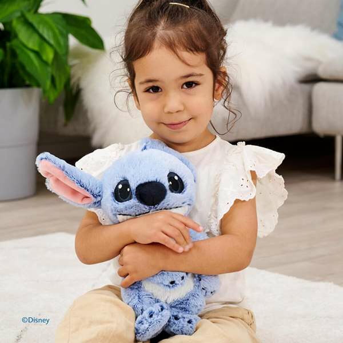 Jucărie de Pluș Smoby Stitch 25 cm (1 Piese) - Jucarii si jocuri, Jucării de pluș
