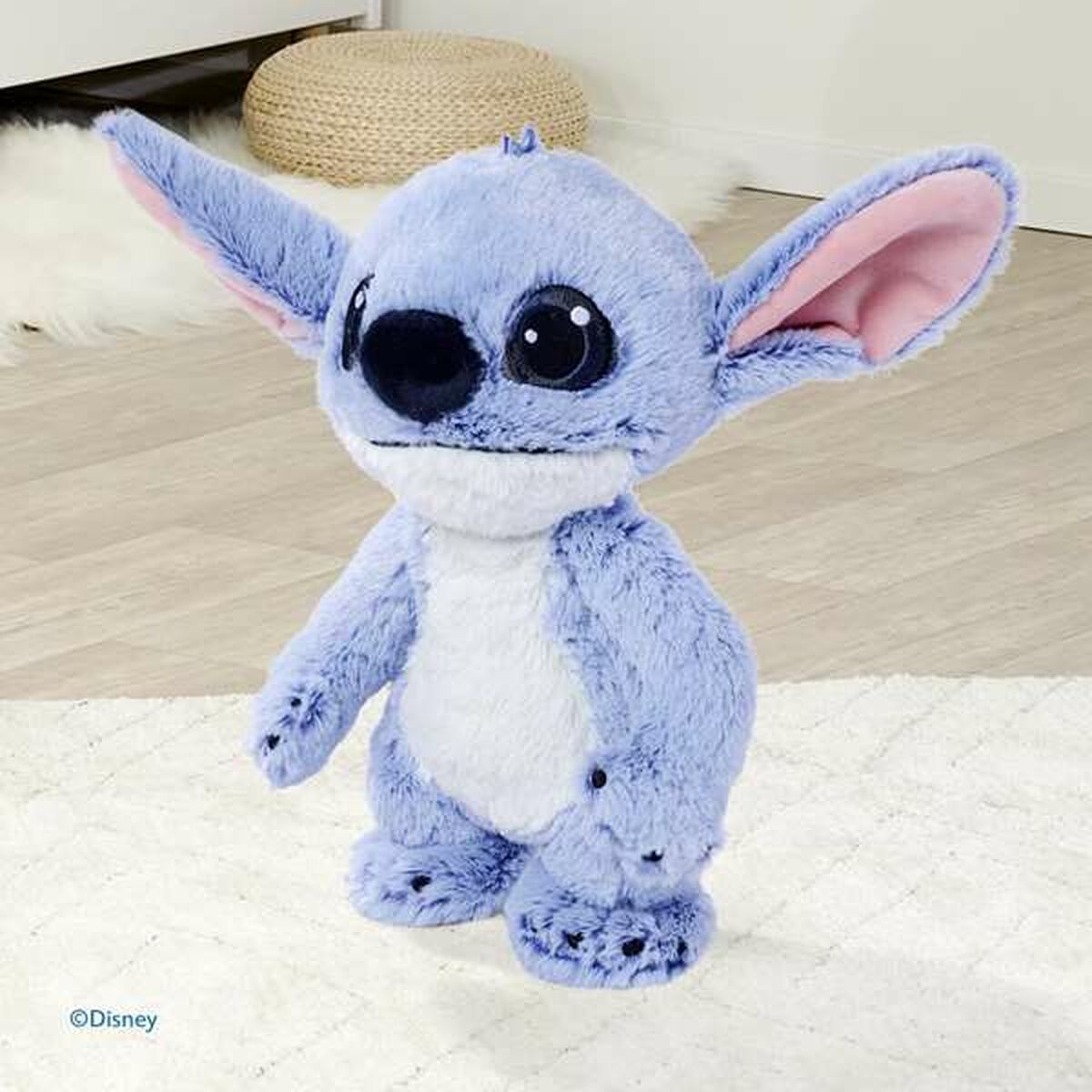 Jucărie de Pluș Smoby Stitch 25 cm (1 Piese) - Jucarii si jocuri, Jucării de pluș