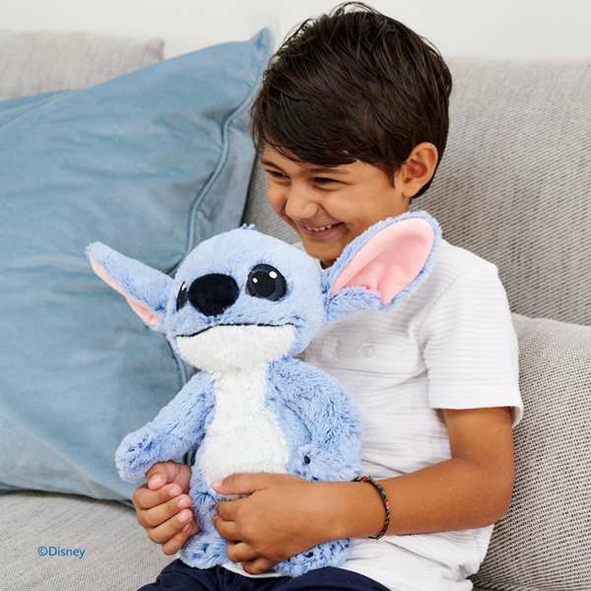 Jucărie de Pluș Smoby Stitch 25 cm (1 Piese) - Jucarii si jocuri, Jucării de pluș