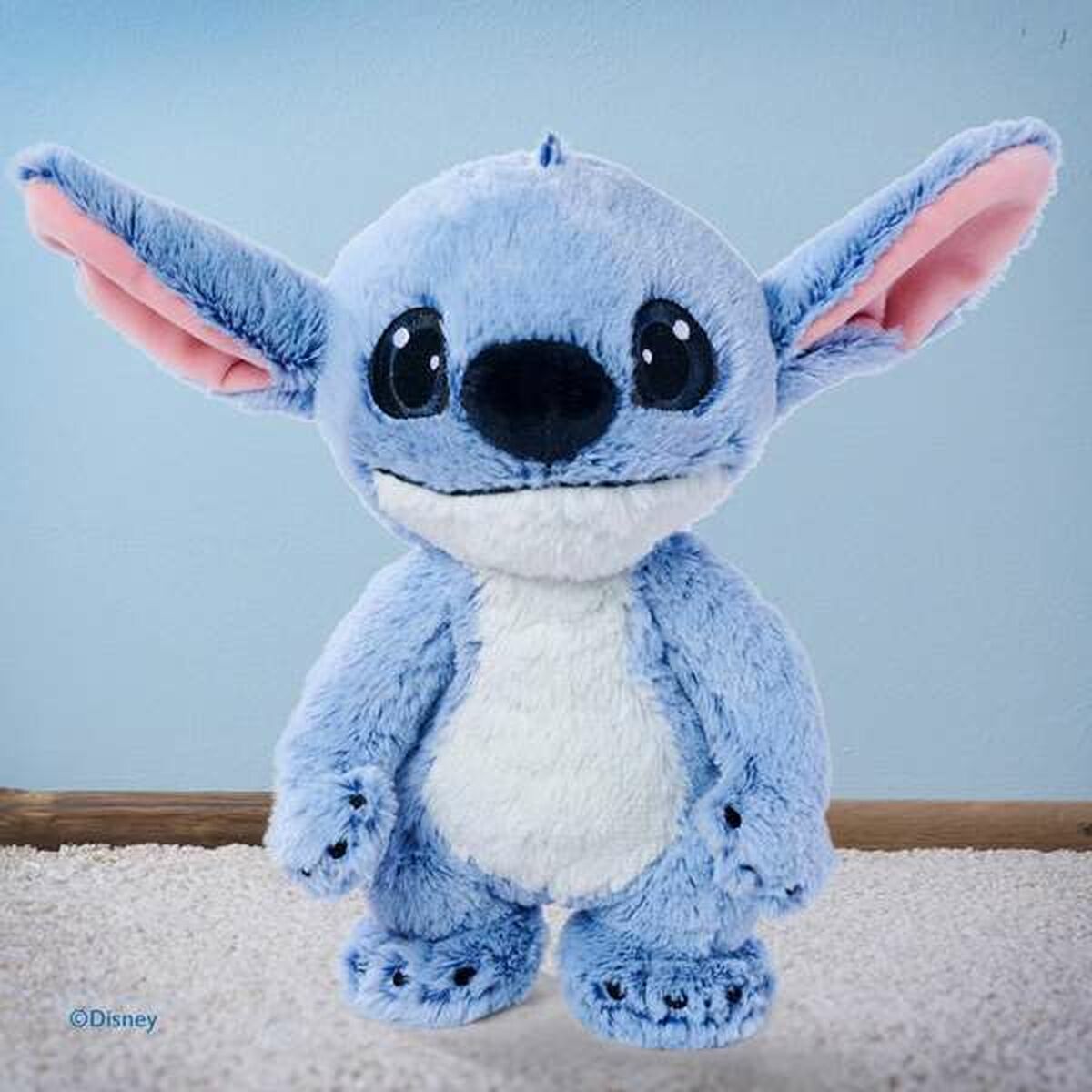 Jucărie de Pluș Smoby Stitch 25 cm (1 Piese) - Jucarii si jocuri, Jucării de pluș