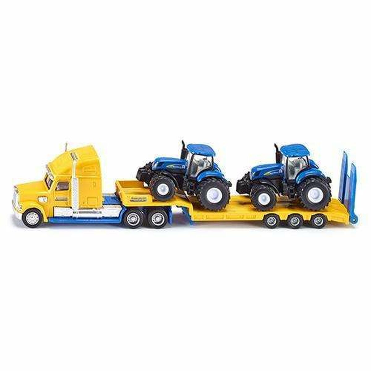 Camion Autotransporter New Holland 1:87 - Jucarii si jocuri, Vehicule