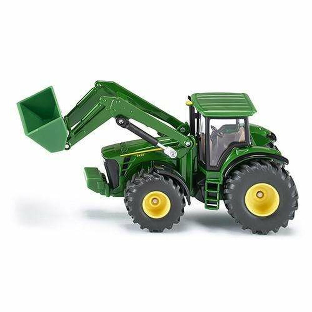 Tractor John Deere Verde 1:50 - Jucarii si jocuri, Vehicule