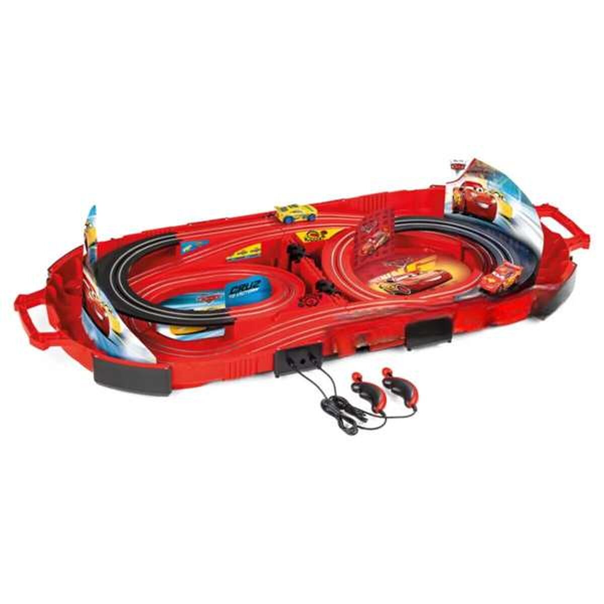 Pistă de Curse Cars 2,7 m - Jucarii si jocuri, Vehicule