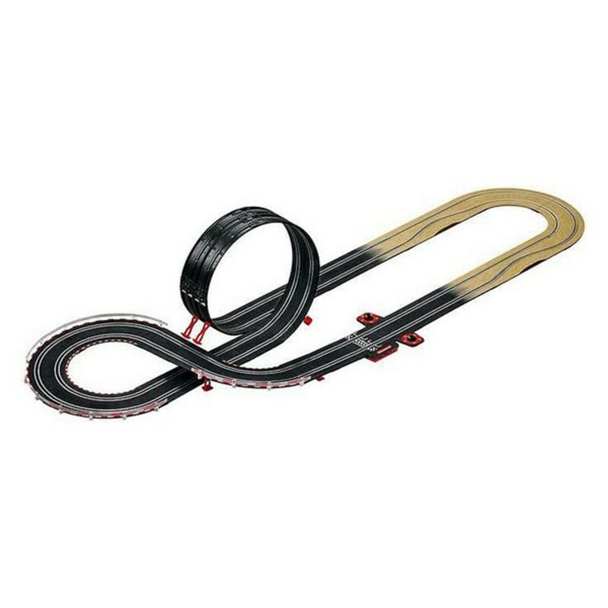 Pistă de Curse Rally Carrera 20062495 (4,9 m) - Jucarii si jocuri, Vehicule