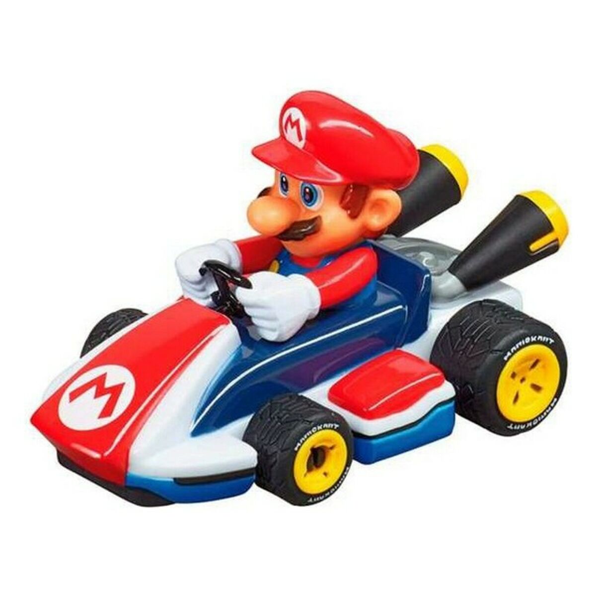 Pistă de Curse Mario Kart Carrera 20063026 2,4 m - Jucarii si jocuri, Vehicule