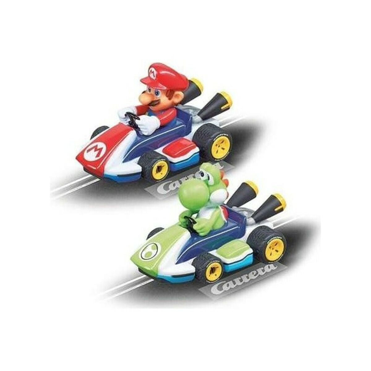 Pistă de Curse Mario Kart Carrera 20063026 2,4 m - Jucarii si jocuri, Vehicule