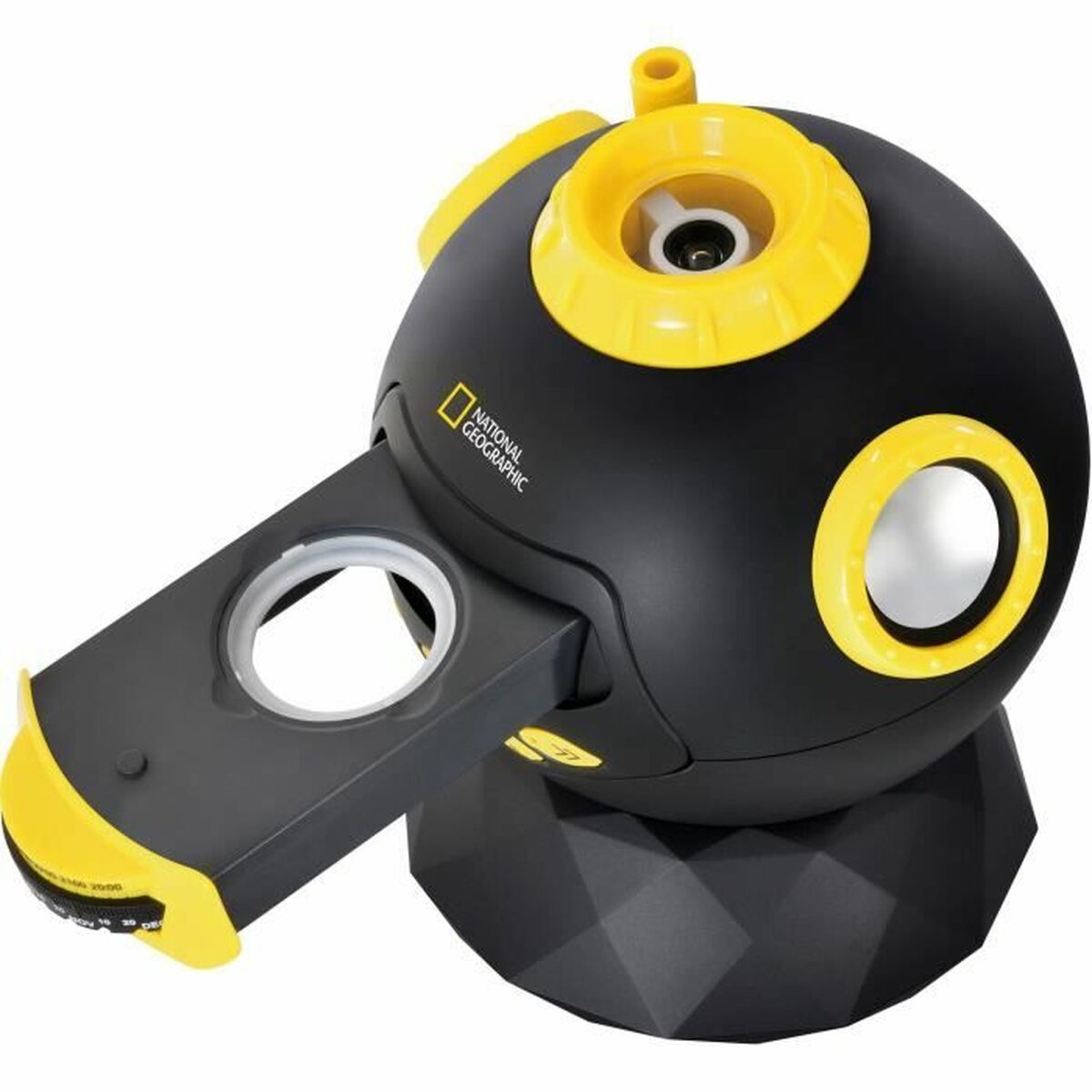 Proiector Bresser National Geographic - Jucarii si jocuri, Învățare și educație