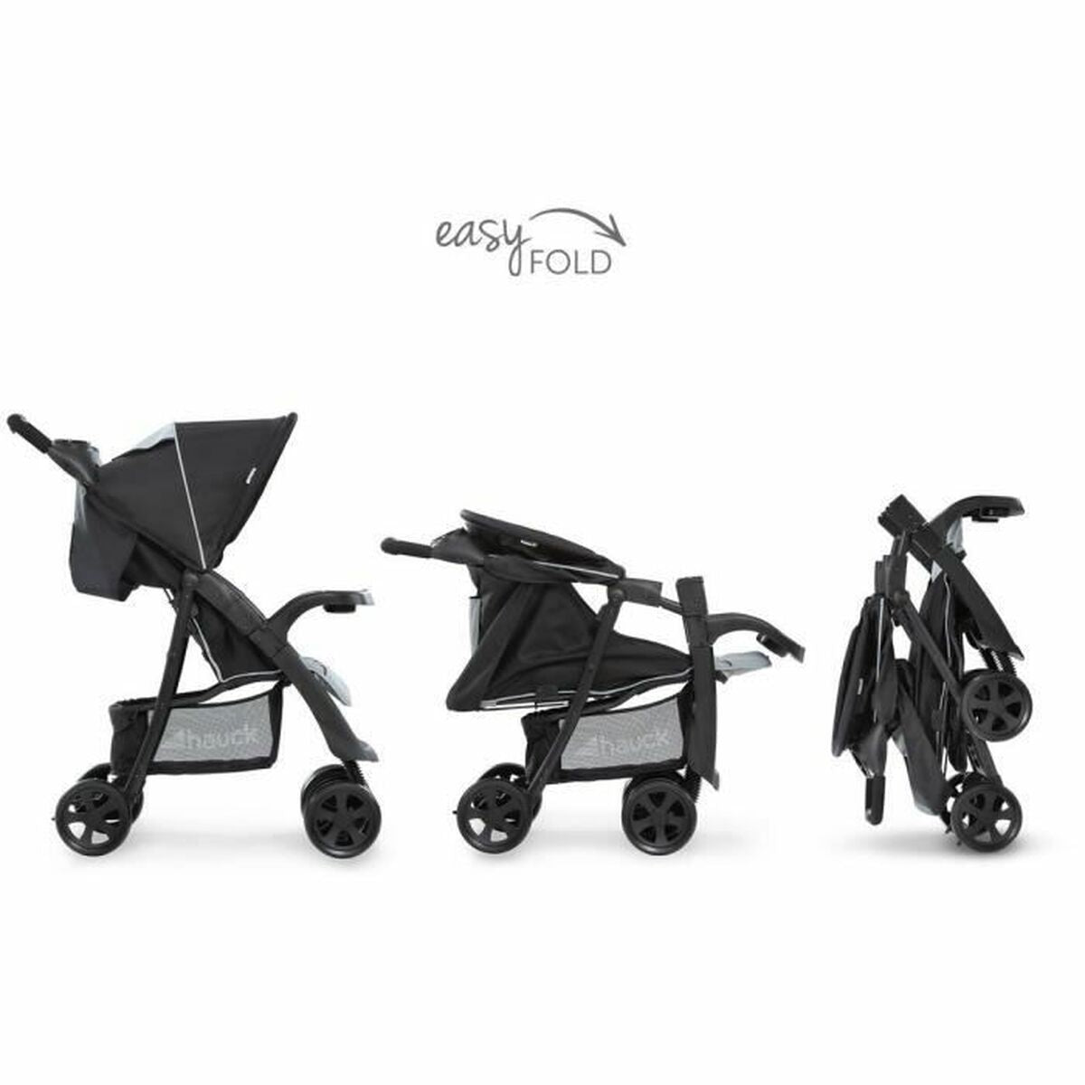 Scaun Hauck H-14910-EN-000-000 - Bebelus, Cărucioare, scaune și accesorii