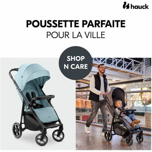 Cărucior de plimbat bebe Hauck Albastru - Bebelus, Cărucioare, scaune și accesorii