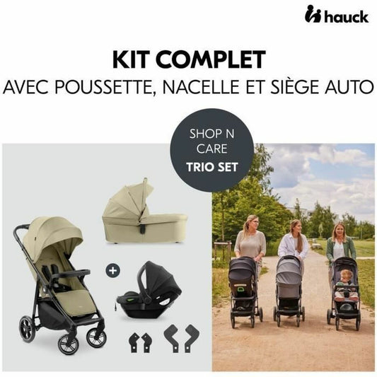 Cărucior de plimbat bebe Hauck - Bebelus, Cărucioare, scaune și accesorii