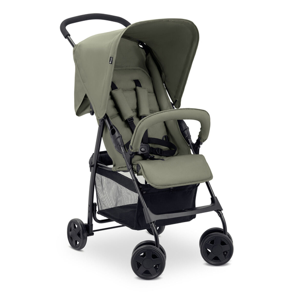 Cărucior de plimbat bebe Hauck Măslină - Bebelus, Cărucioare, scaune și accesorii