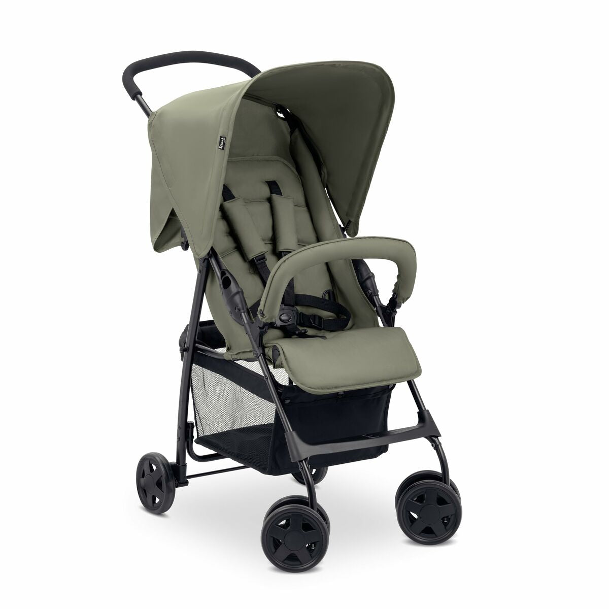 Cărucior de plimbat bebe Hauck Măslină - Bebelus, Cărucioare, scaune și accesorii