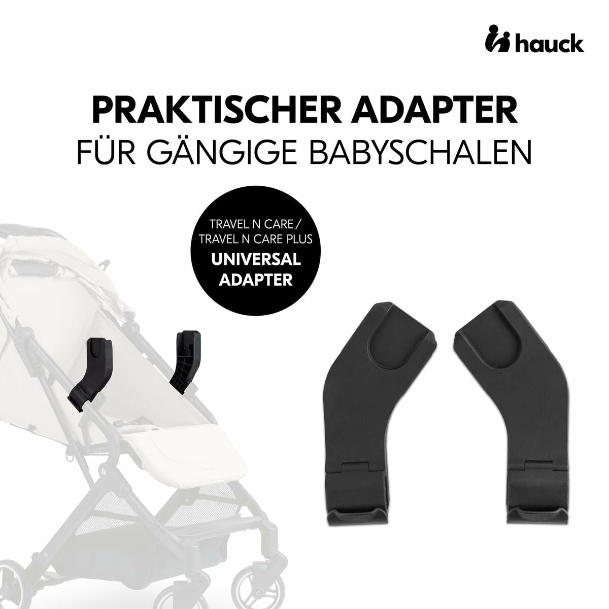 Bază Hauck - Bebelus, Scaune auto și accesorii