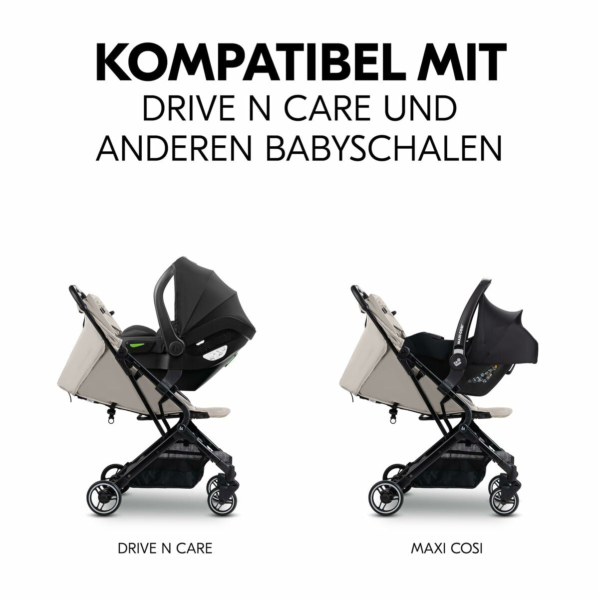 Bază Hauck - Bebelus, Scaune auto și accesorii