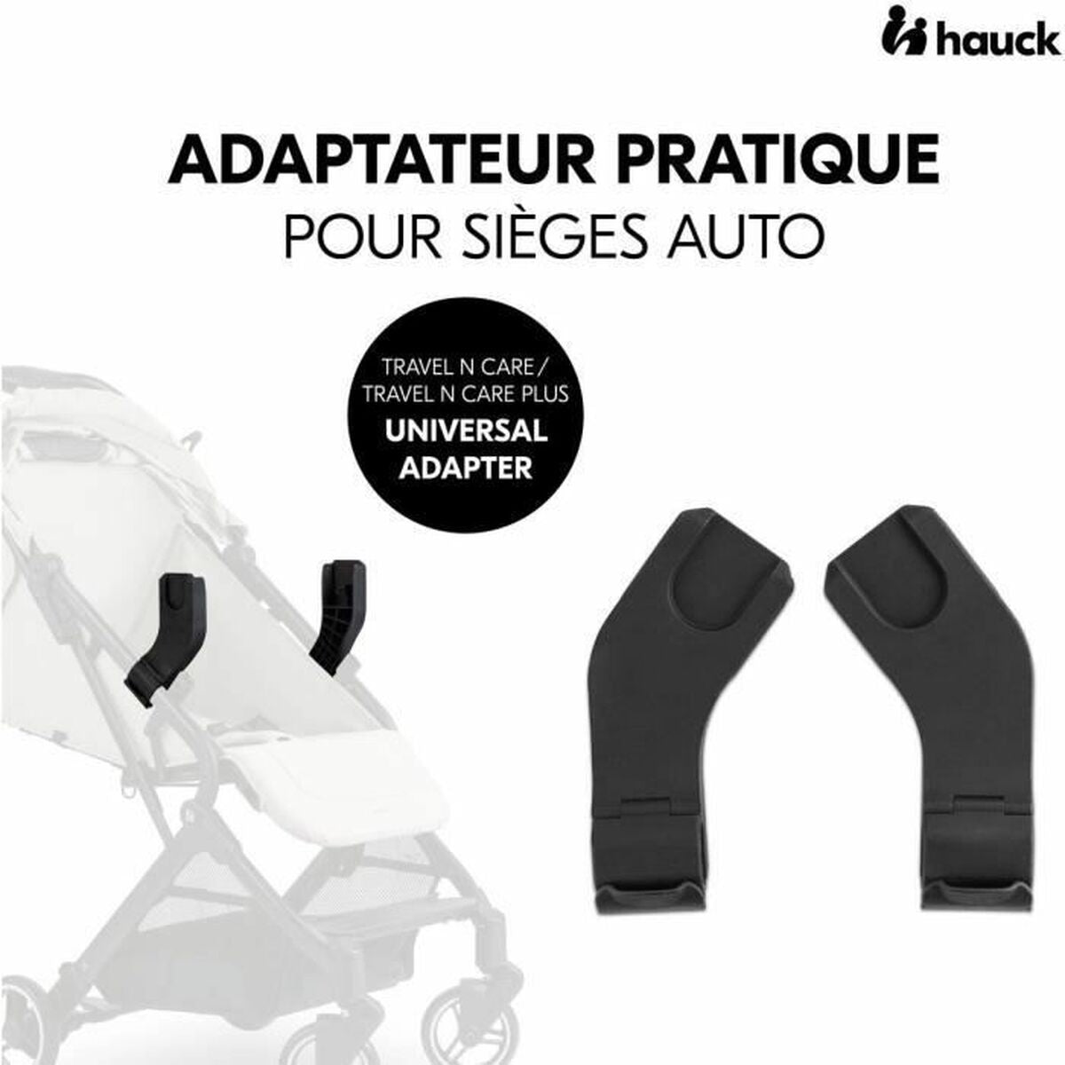Bază Hauck - Bebelus, Scaune auto și accesorii