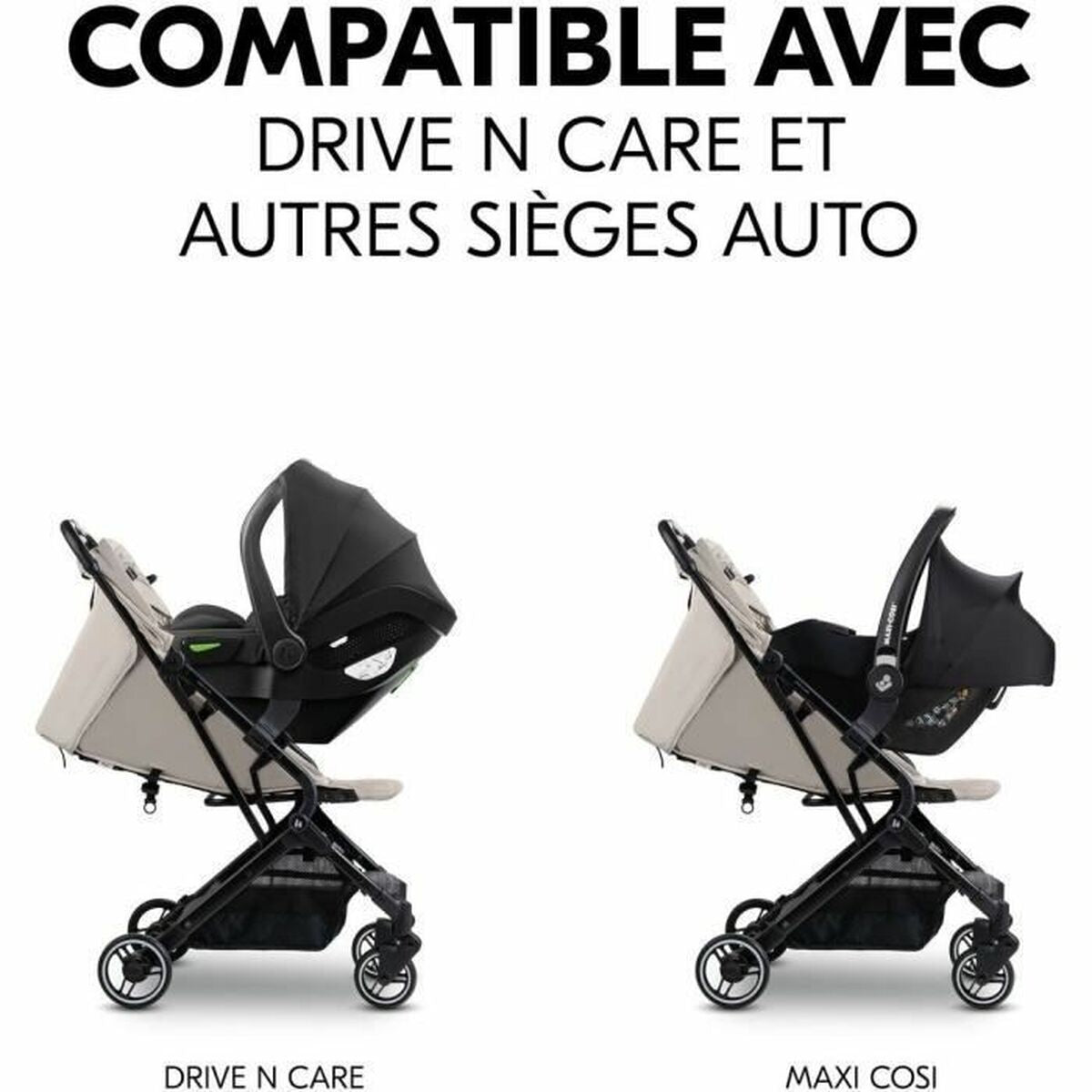 Bază Hauck - Bebelus, Scaune auto și accesorii