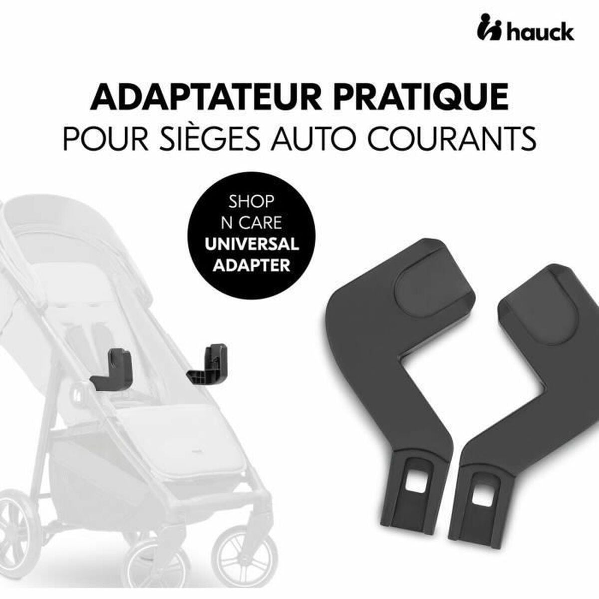 Bază Hauck - Bebelus, Scaune auto și accesorii
