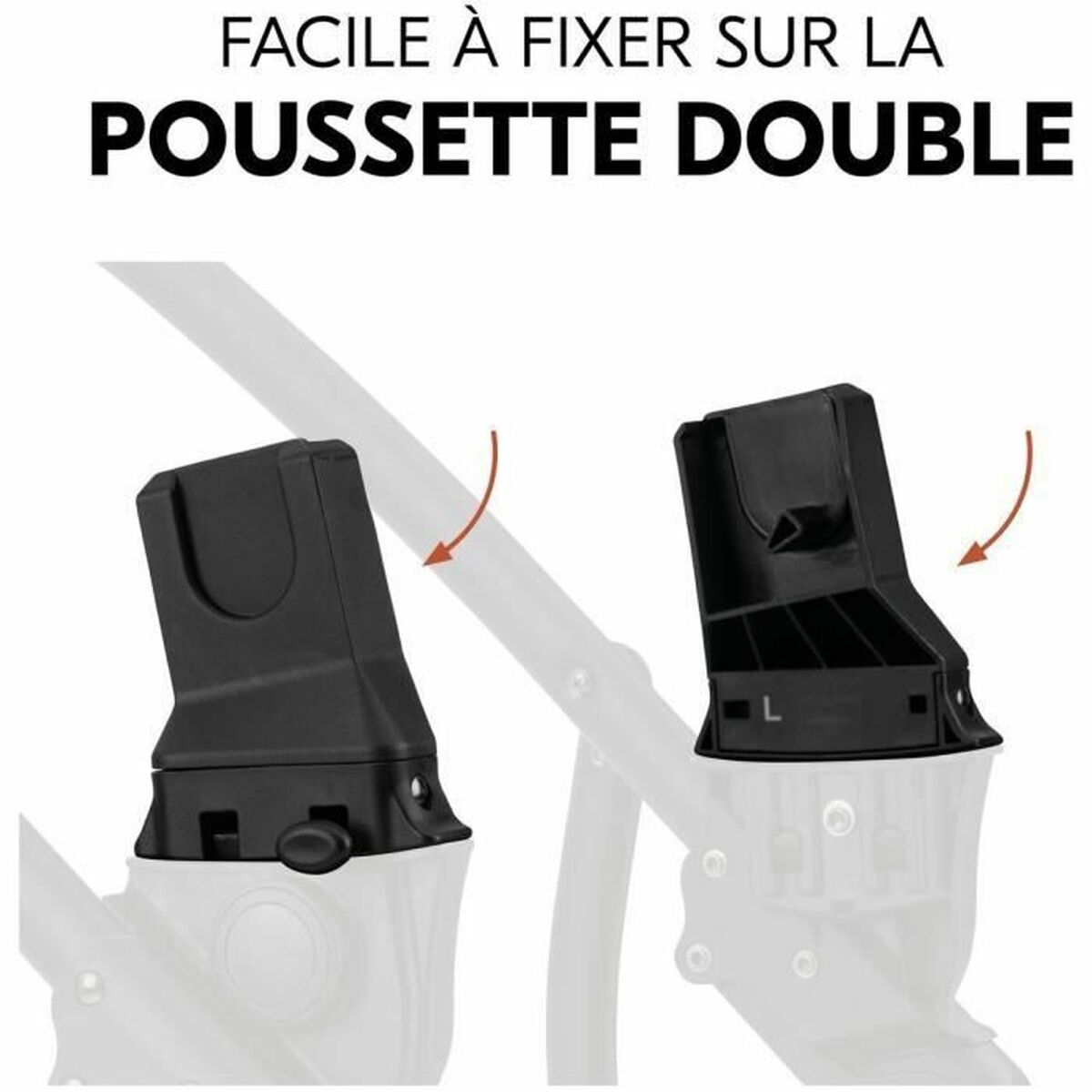 Bază Hauck - Bebelus, Scaune auto și accesorii