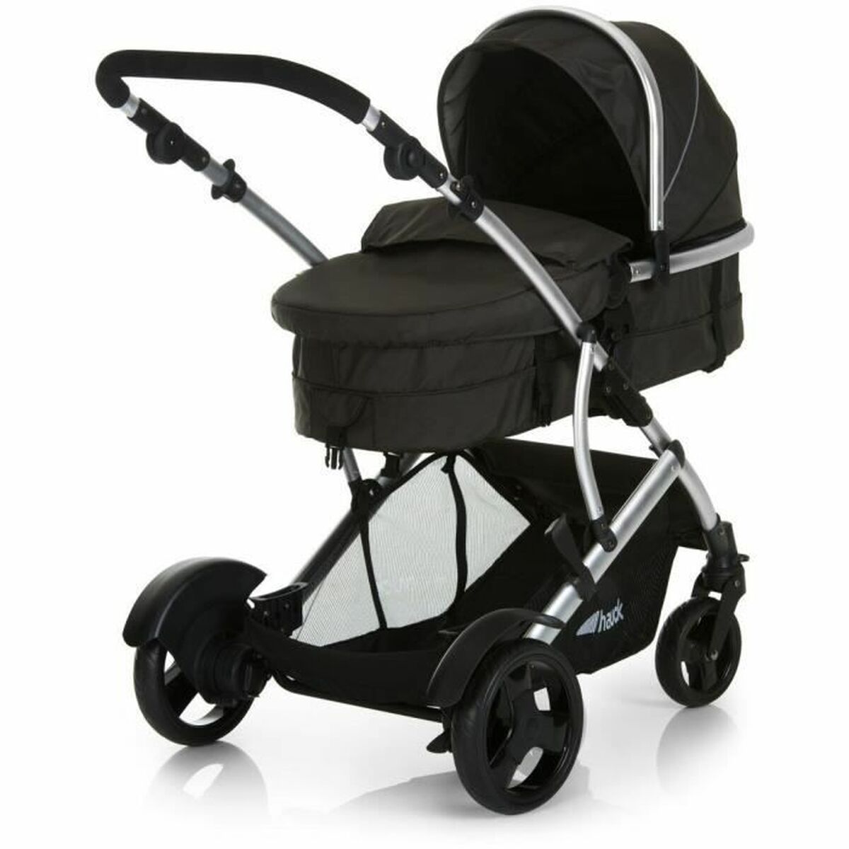 Cărucior de plimbat bebe Hauck Negru - Bebelus, Cărucioare, scaune și accesorii