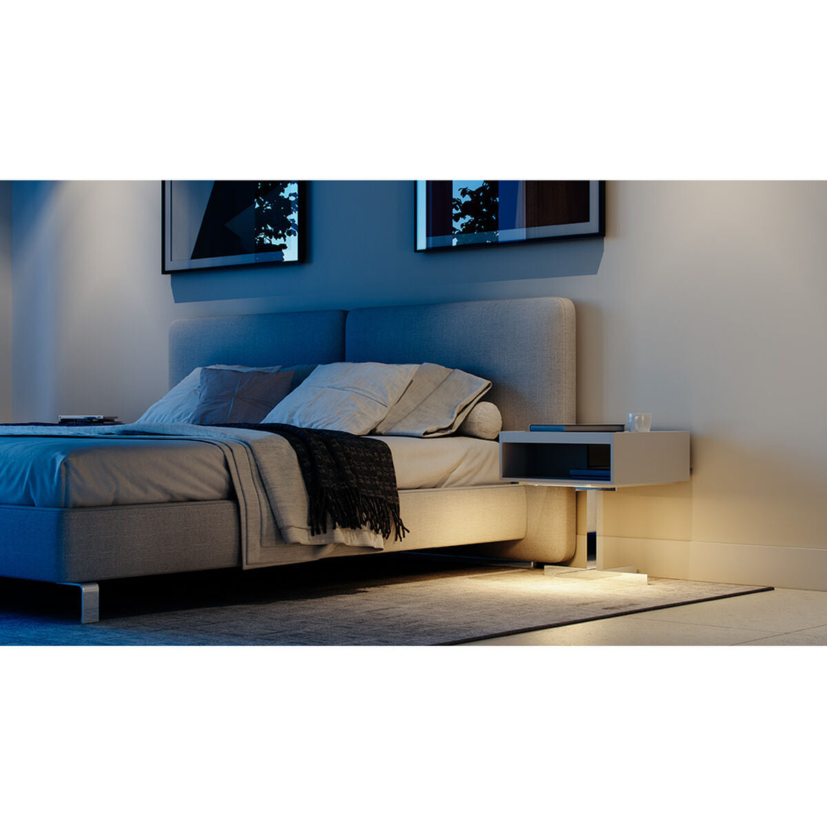 Lumină de veghe Varta - Iluminare, Iluminat interior