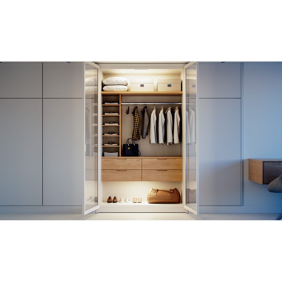 Lumină de veghe Varta - Iluminare, Iluminat interior