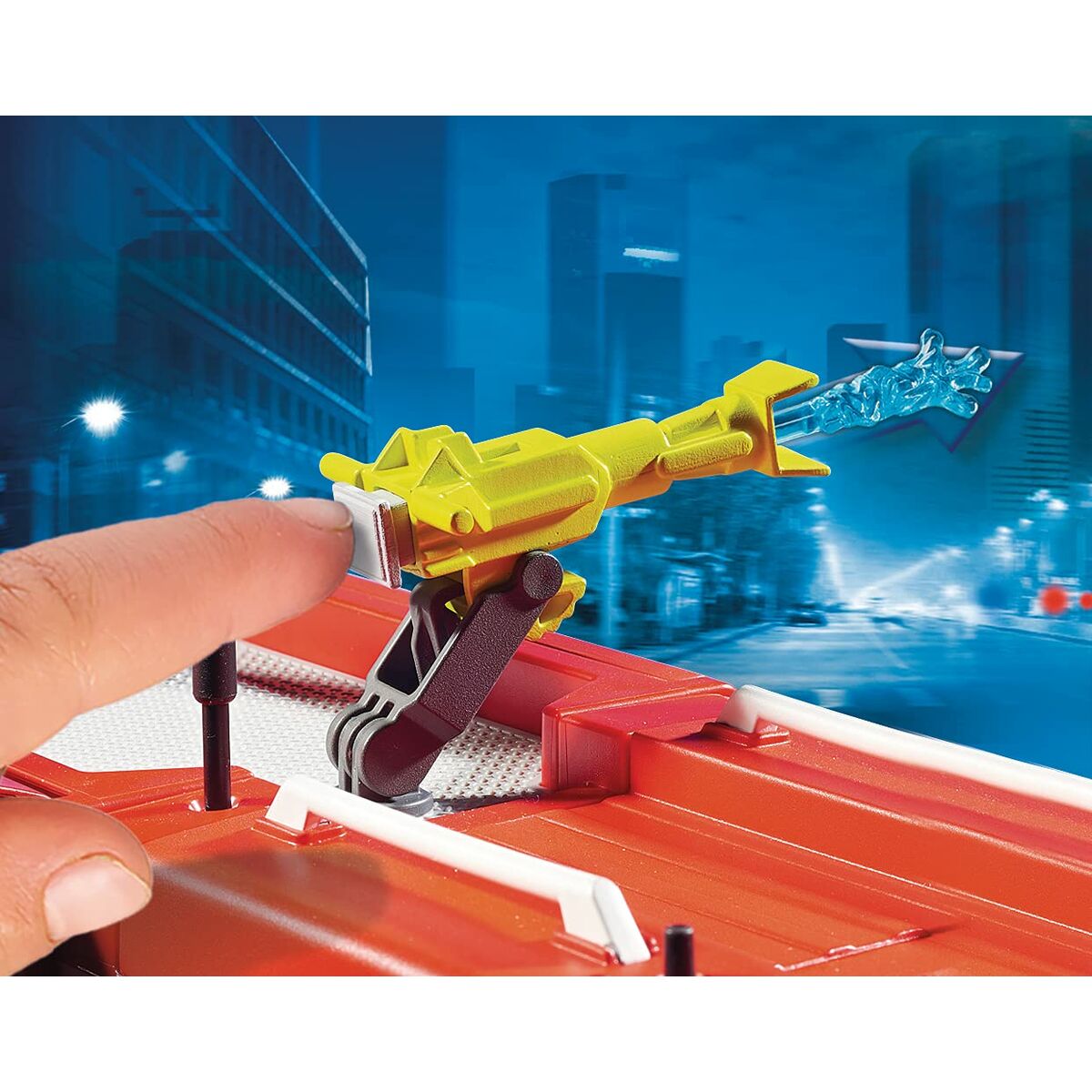 Playset Playmobil 9464 - Jucarii si jocuri, Păpuși și figurine