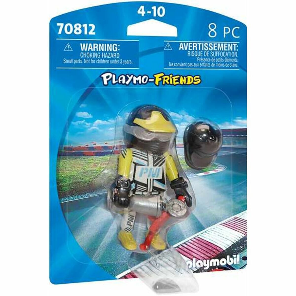 Figură Playmobil 70812 70812 (8 pcs) - Jucarii si jocuri, Păpuși și figurine