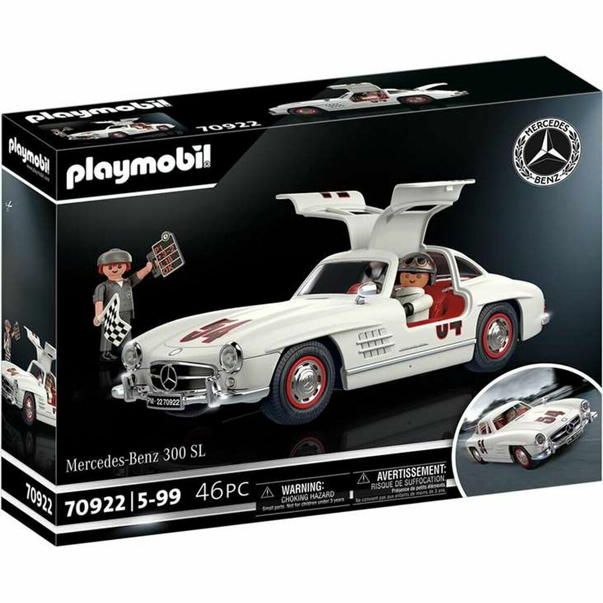 Playset Playmobil 70922 70922 - Jucarii si jocuri, Păpuși și figurine
